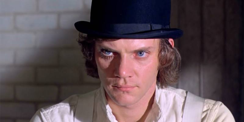 Streaming Arancia meccanica