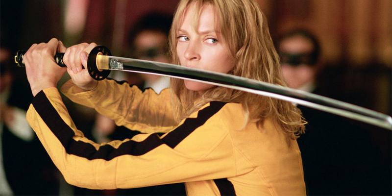Streaming Kill Bill: volume 1