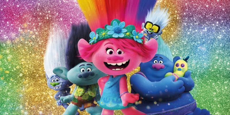 Streaming Trolls World Tour