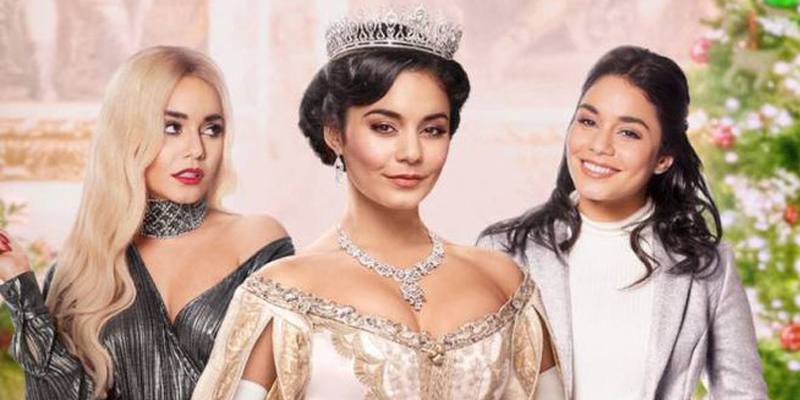 Streaming Nei panni di una principessa 2: Ci risiamo