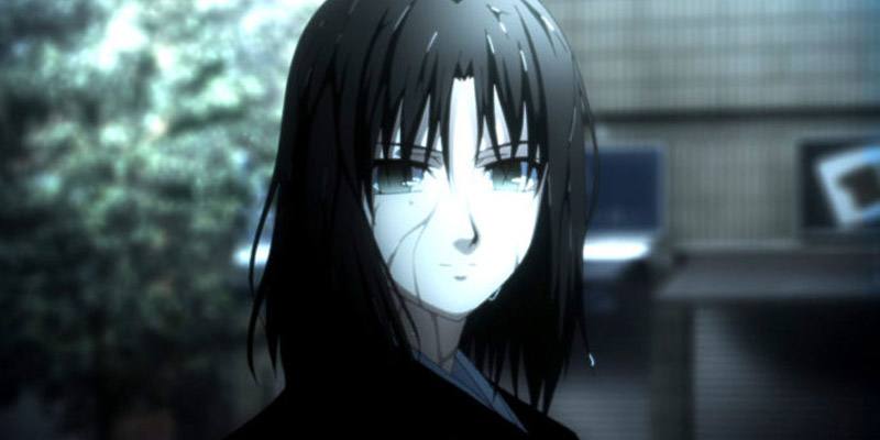 Streaming Kara no Kyoukai 3: Sensazione residua di dolore