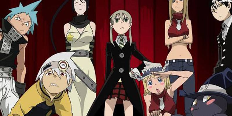 Streaming Soul Eater