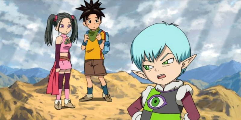 Streaming Blue Dragon 2