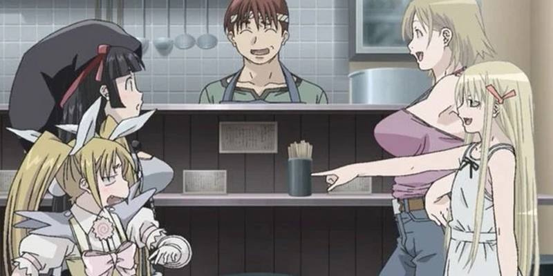 Streaming Genshiken 2: Menma Special