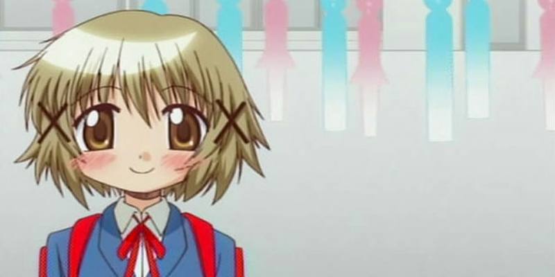 Streaming Hidamari Sketch x 365