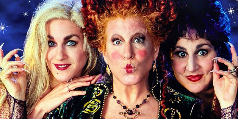 Streaming Hocus Pocus 2