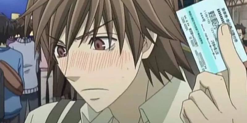 Streaming Junjou Romantica 2