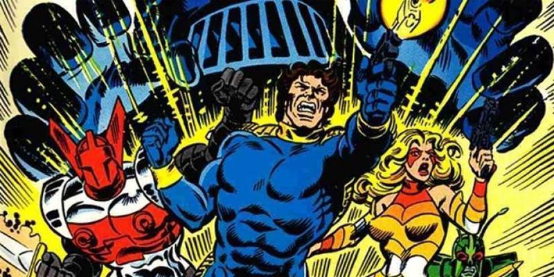 Streaming Micronauts