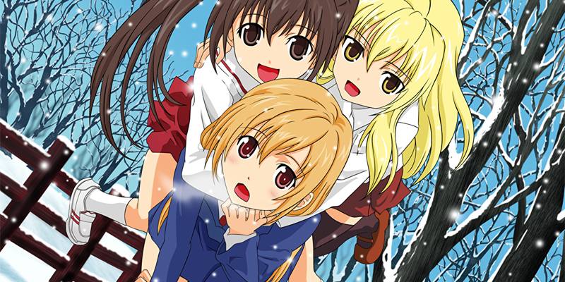 Streaming Minami-ke Okawari