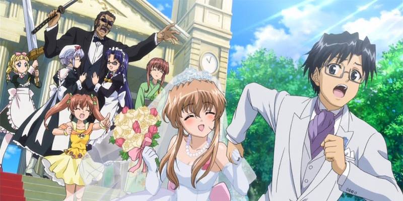 Streaming Nogizaka Haruka no Himitsu