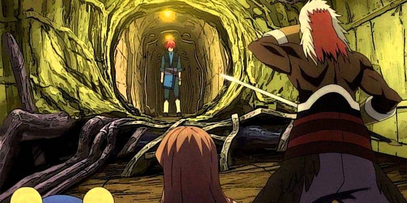 Streaming Sands of Destruction