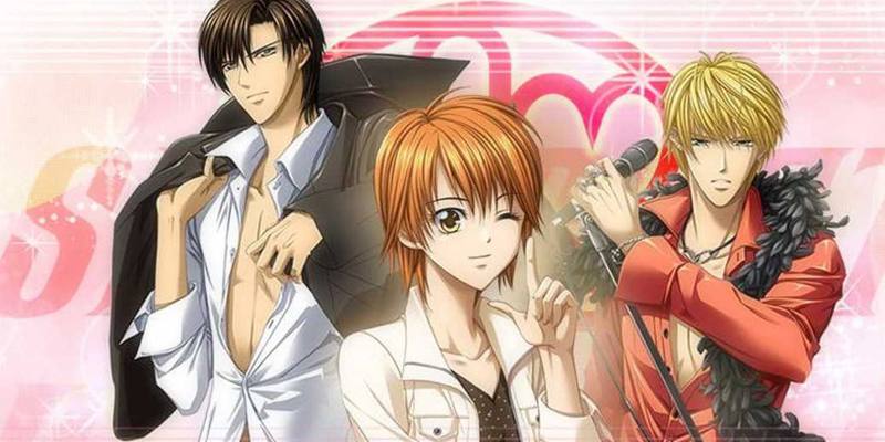 Streaming Skip Beat!