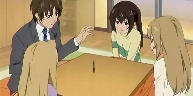 Streaming Minami-ke Okaeri