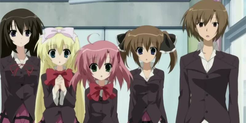 Streaming Seitokai no Ichizon