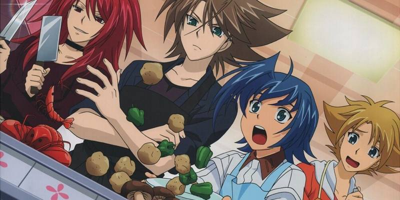 Streaming Cardfight!! Vanguard: Asia Circuit-hen