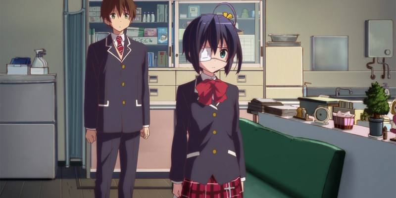 Streaming Chuunibyou demo Koi ga Shitai! Lite