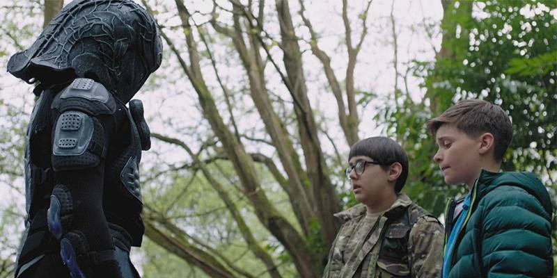 Streaming Creeped Out - Racconti Di Paura