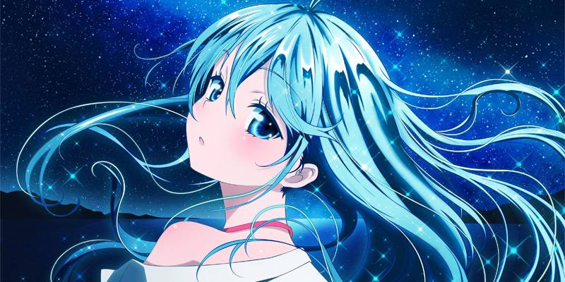 Streaming Denpa Onna to Seishun Otoko: Mayonaka no Taiyou
