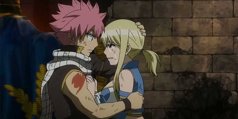 Streaming Fairy Tail Movie 1: Houou no Miko