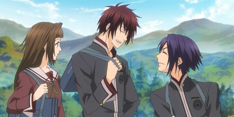 Streaming Hiiro no Kakera Dai Ni Shou