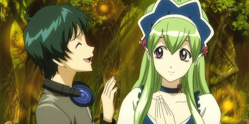 Streaming Ixion Saga DT