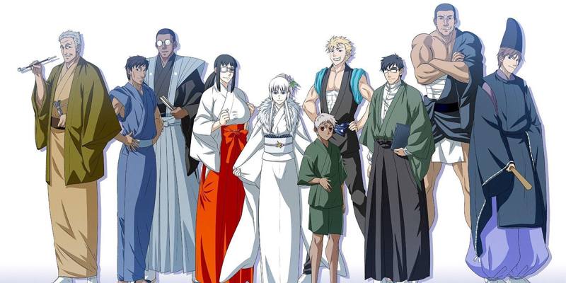 Streaming Jormungand