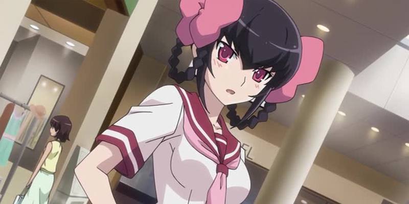 Streaming Kami nomi zo Shiru Sekai: Tenri-hen