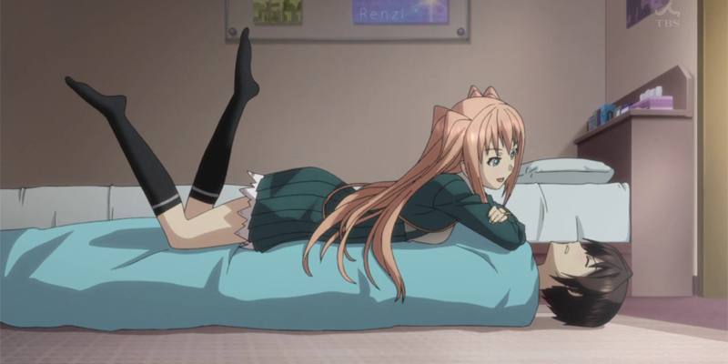 Streaming Koi to Senkyo to Chocolate