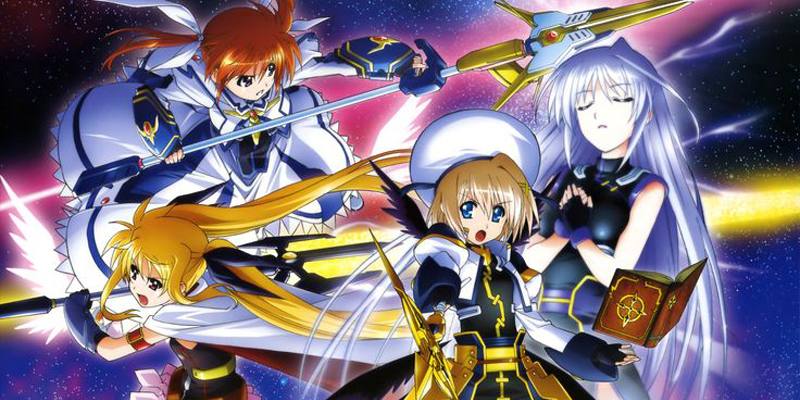 Streaming Mahou Shoujo Lyrical Nanoha: The Movie 2nd A's