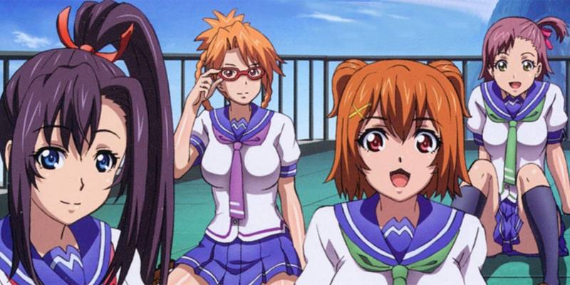 Streaming Maken-Ki! OVA