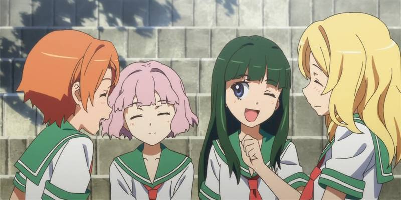 Streaming Natsu-iro Kiseki: 15-kaime no Natsuyasumi