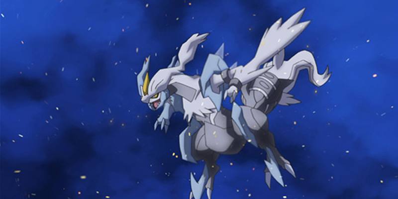 Streaming Pokemon Movie 15: Kyurem e il solenne spadaccino