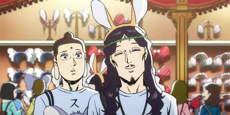 Streaming Saint☆Oniisan