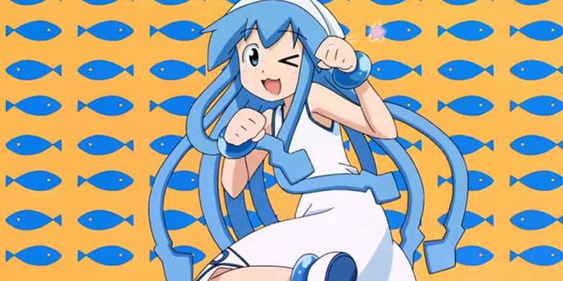 Streaming Shinryaku!! Ika Musume OVA