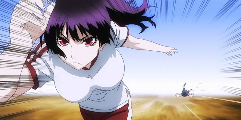 Streaming Tasogare Otome x Amnesia: Taima Otome