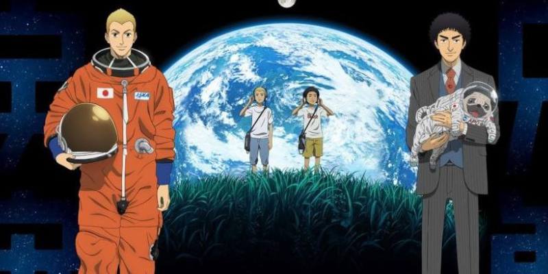 Streaming Uchuu Kyoudai - Fratelli nello spazio