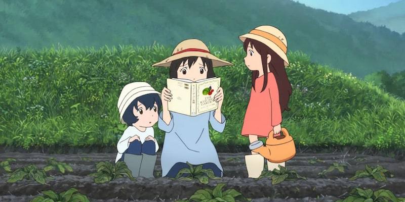 Streaming Wolf Children - Ame e Yuki i bambini lupo