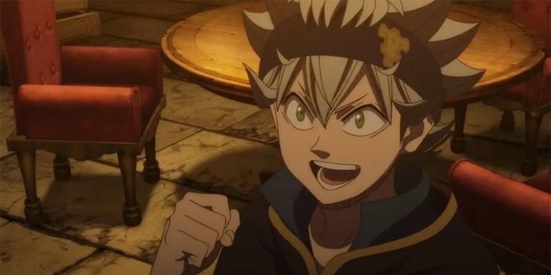 Streaming Black Clover Movie