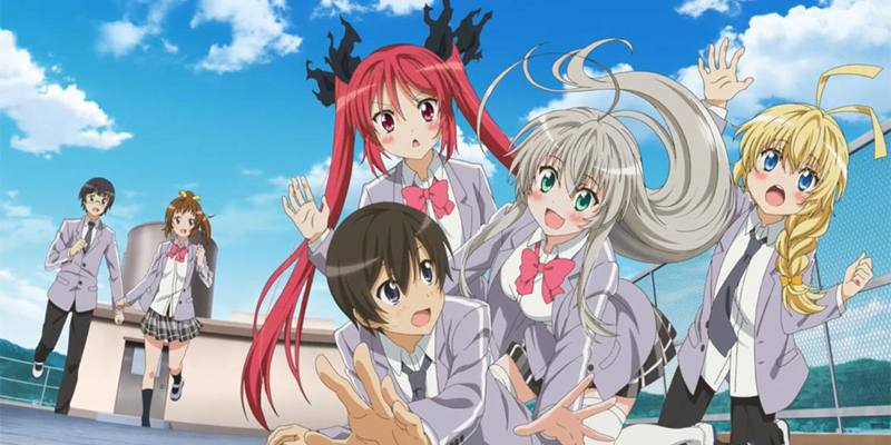 Streaming Haiyore! Nyaruko-san