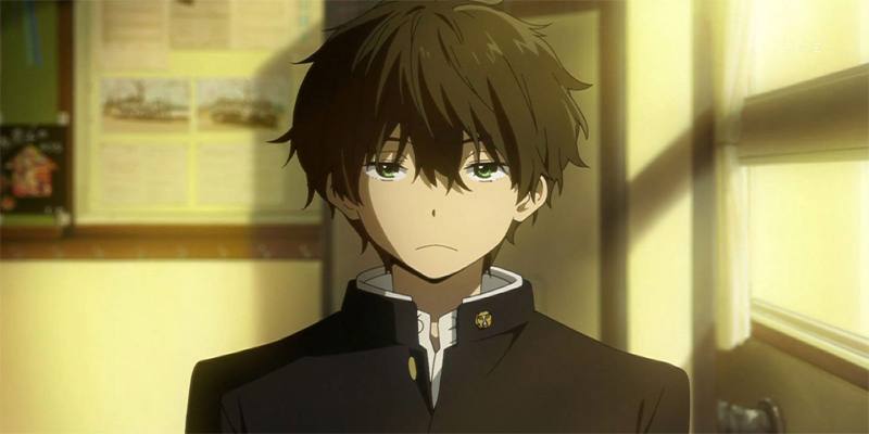 Streaming Hyouka