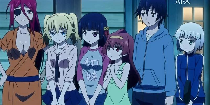 Streaming Onii-chan Dakedo Ai Sae Areba Kankeinai yo ne!