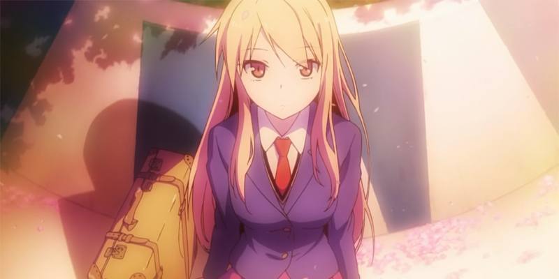 Streaming Sakurasou no Pet na Kanojo