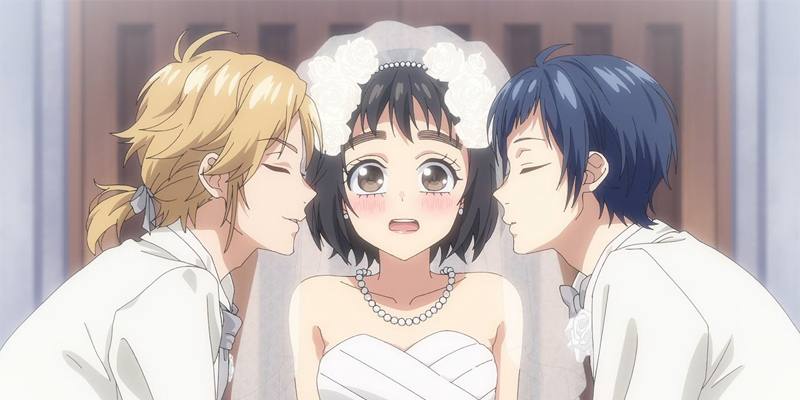 Streaming Heroine Tarumono! Kiraware Heroine to Naisho no Oshigoto