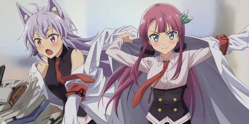 Streaming Kaijin Kaihatsu-bu no Kuroitsu-san