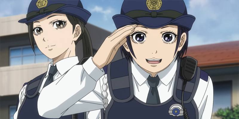 Streaming Police in a Pod