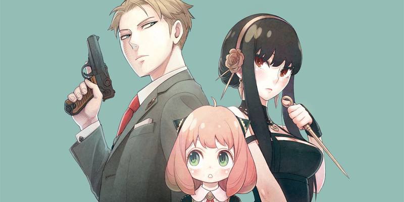 Streaming Spy x Family