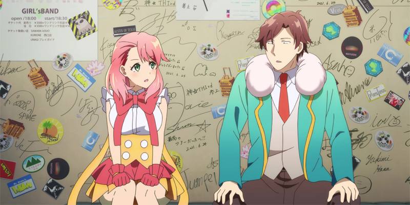 Streaming Kami Kuzu☆Idol