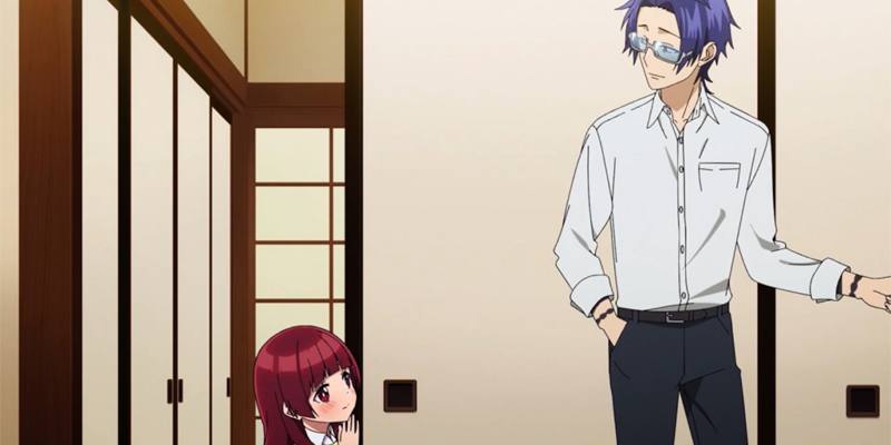 Streaming Kumichou Musume to Sewagakari