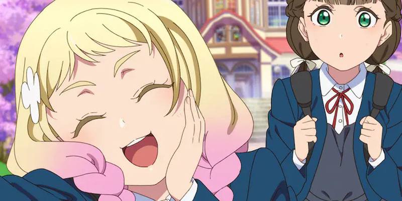 Streaming Love Live! Superstar!! 2