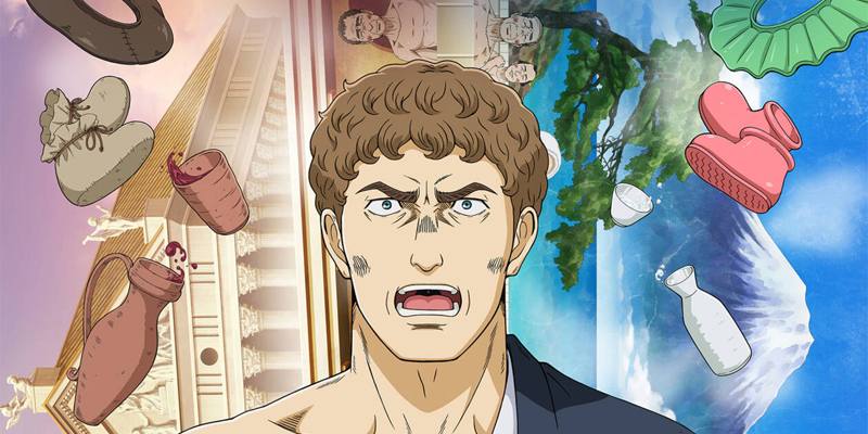 Streaming Thermae Romae Novae